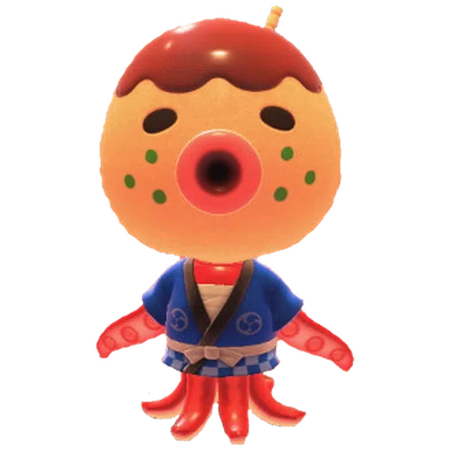 Animal Crossing: New Horizons - Sticker 14