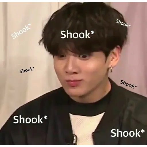BTS STICKERS (CRACKTAN🤡) - Sticker 10