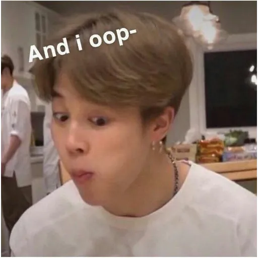 BTS STICKERS (CRACKTAN🤡) - Sticker 24