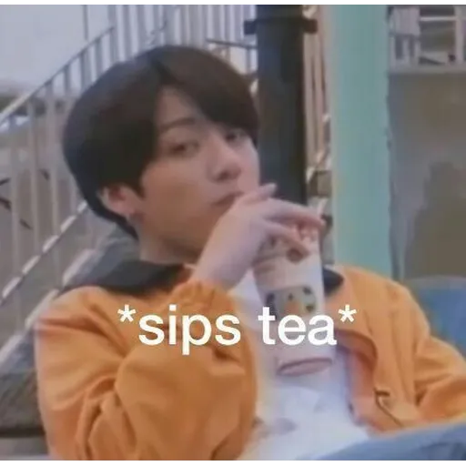 BTS STICKERS (CRACKTAN🤡) - Sticker 23
