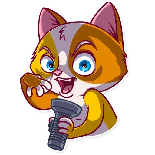 Piscuit cat - Sticker 13
