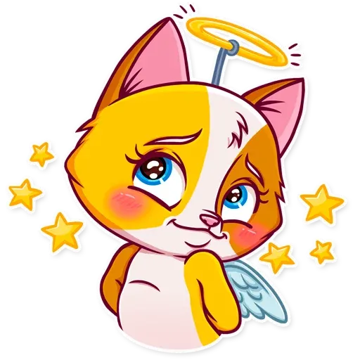 Piscuit cat - Sticker 21