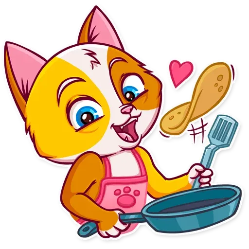 Piscuit cat - Sticker 20