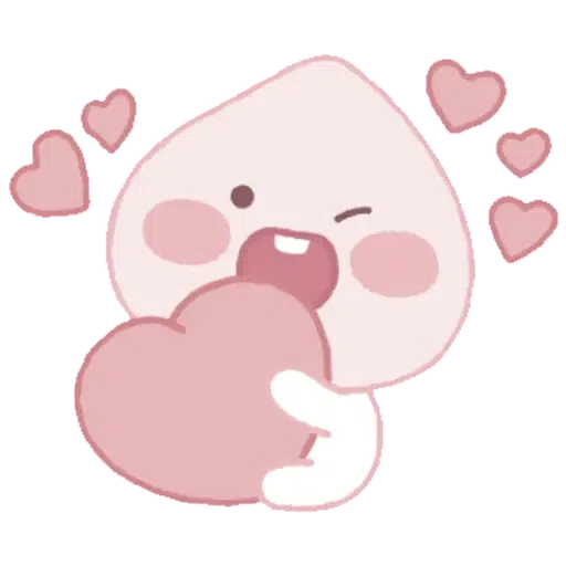 Apeach 1 - Sticker 11