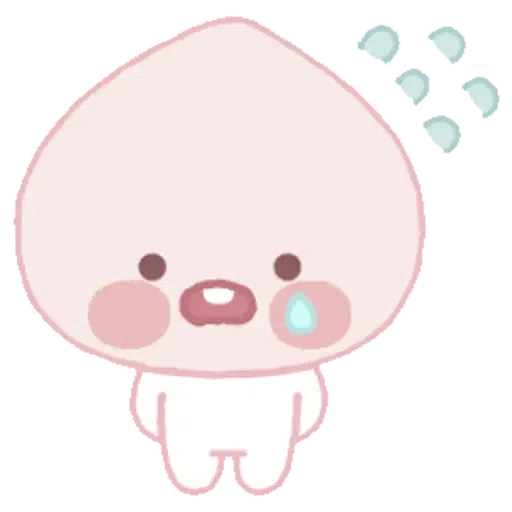 Apeach 1 - Sticker 12