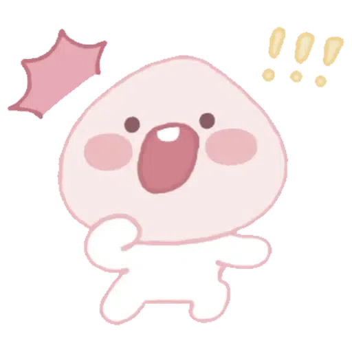 Apeach 1 - Sticker 15