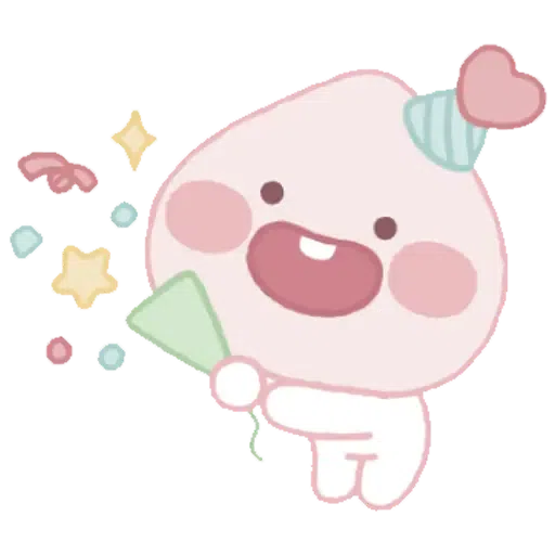 Apeach 1 - Sticker 26
