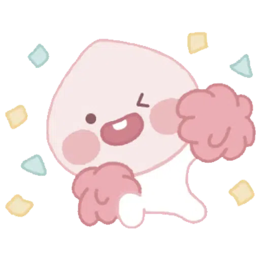 Apeach 1 - Sticker 24