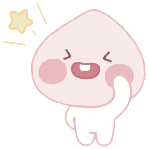 Apeach 1 - Sticker 16
