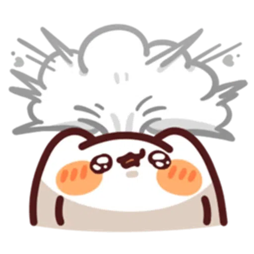 野生喵喵怪 LV.27 - Sticker 9