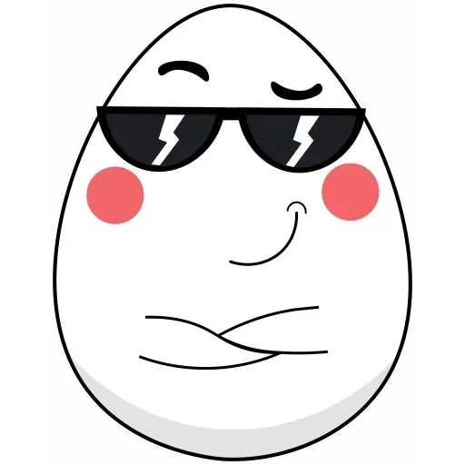 Eggman - Sticker 11
