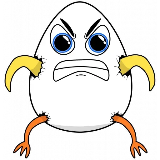 Eggman - Sticker 15