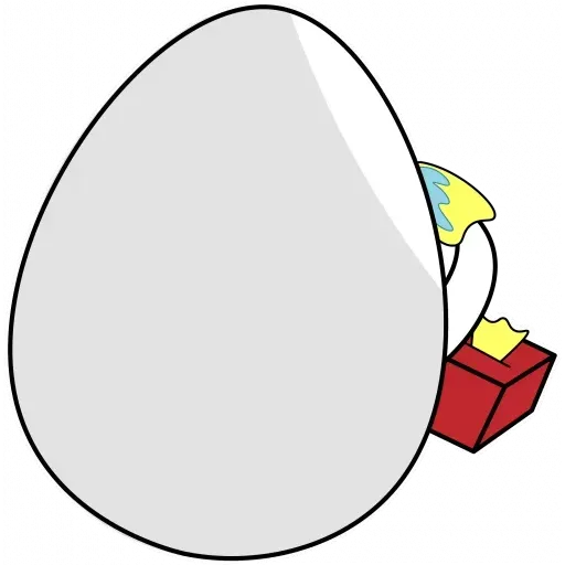 Eggman - Sticker 18