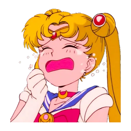 sailor moon usagi - Sticker 9