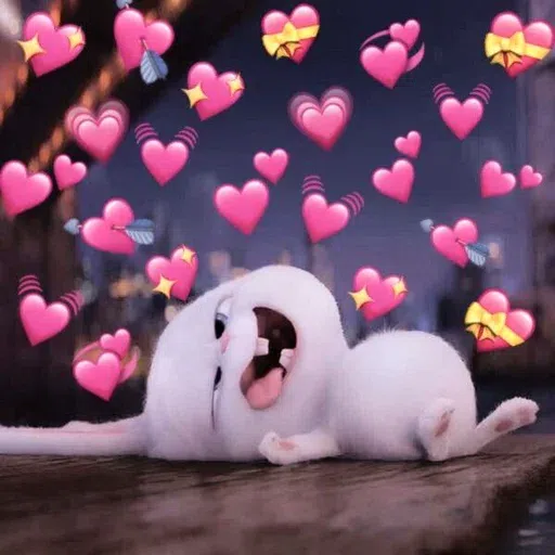 snowball❤️❤️❤️ - Sticker 14