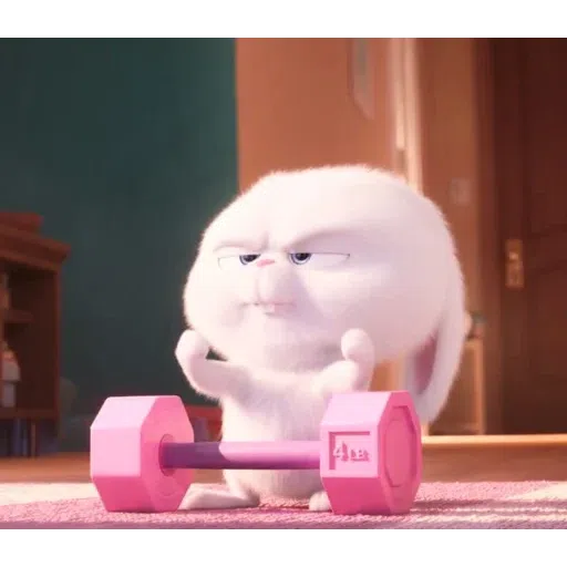 snowball❤️❤️❤️ - Sticker 22