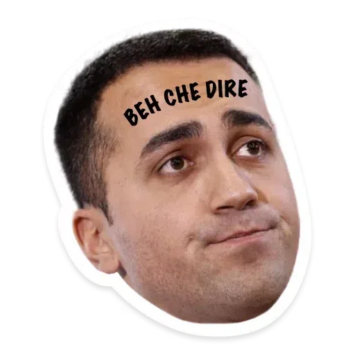 Frasi & faces - Sticker 21