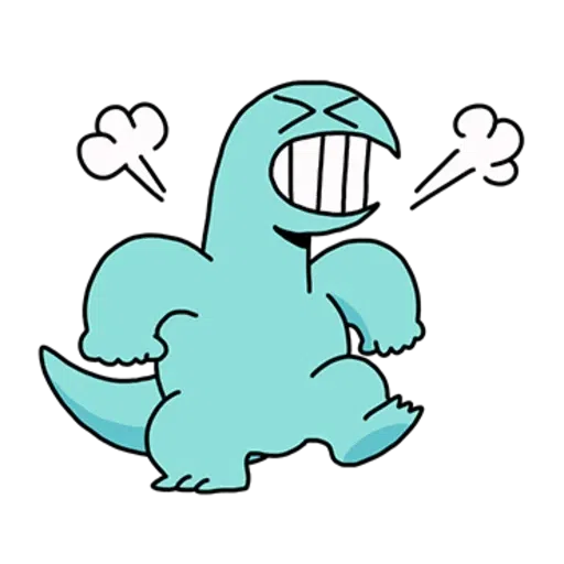 客家恐龍 - Sticker 14