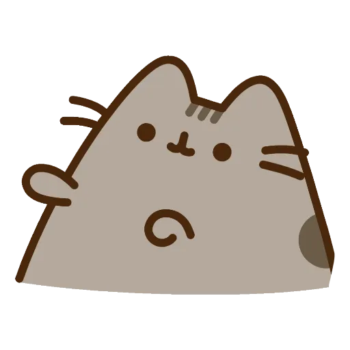 pusheen4 - Sticker 16