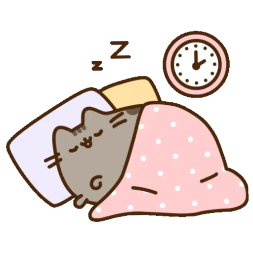 pusheen4 - Sticker 26