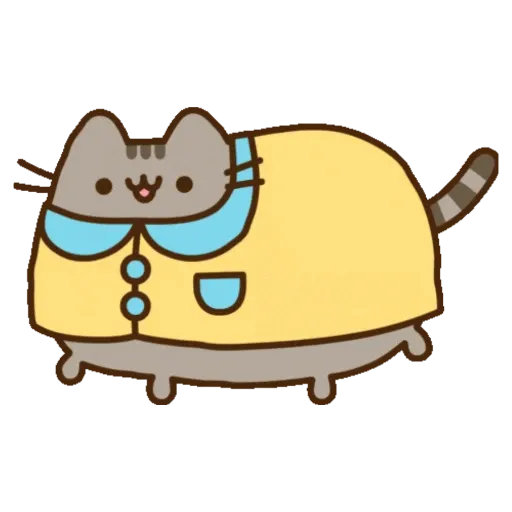 pusheen4 - Sticker 17