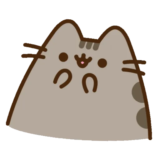 pusheen4 - Sticker 29