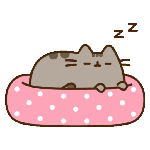 pusheen4 - Sticker 20