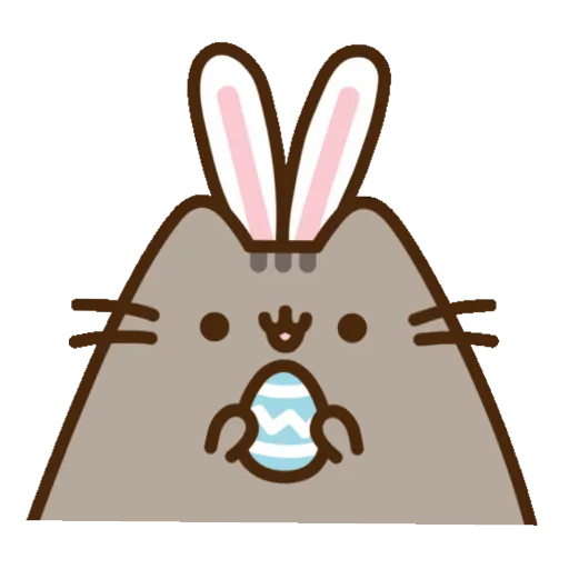 pusheen4 - Sticker 18
