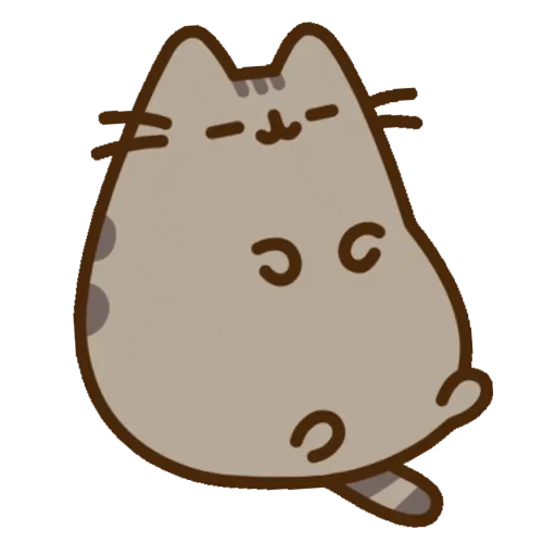 pusheen4 - Sticker 23