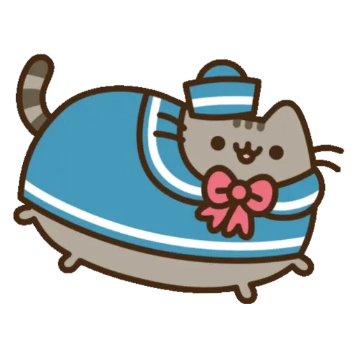 pusheen4 - Sticker 12