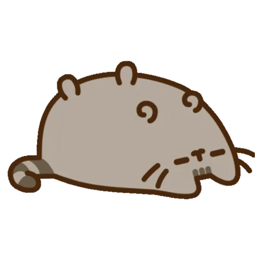 pusheen4 - Sticker 30