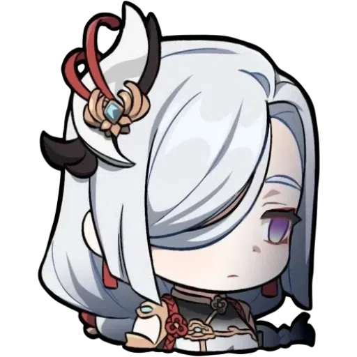 genshin - Sticker 19