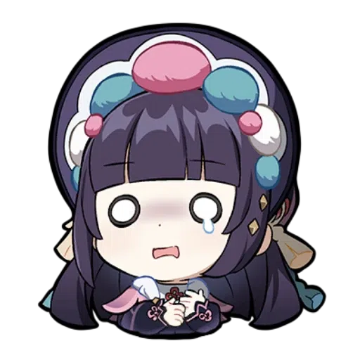 genshin - Sticker 17