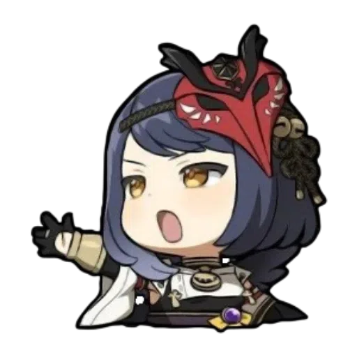 genshin - Sticker 13