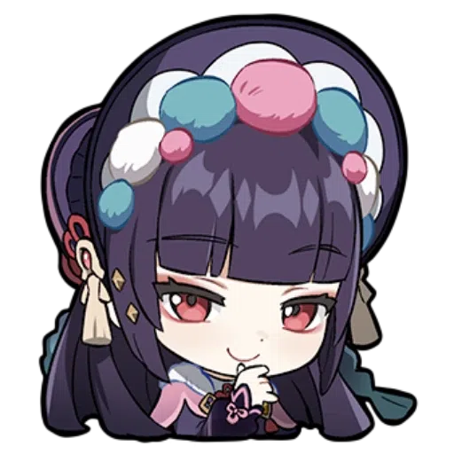 genshin - Sticker 18