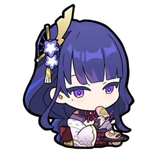 genshin - Sticker 11