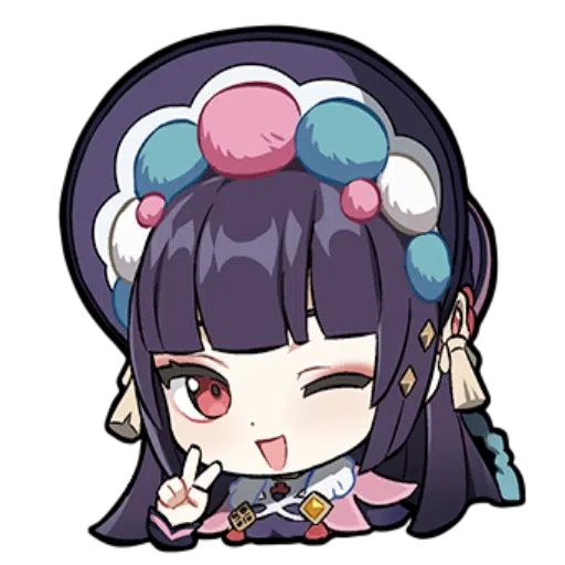 genshin - Sticker 21