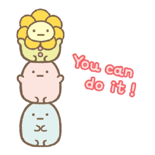 すみっコぐらしの日常スタンプ - Sticker 24