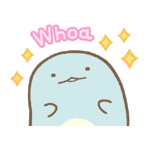 すみっコぐらしの日常スタンプ - Sticker 12