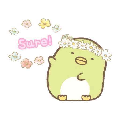 すみっコぐらしの日常スタンプ - Sticker 22