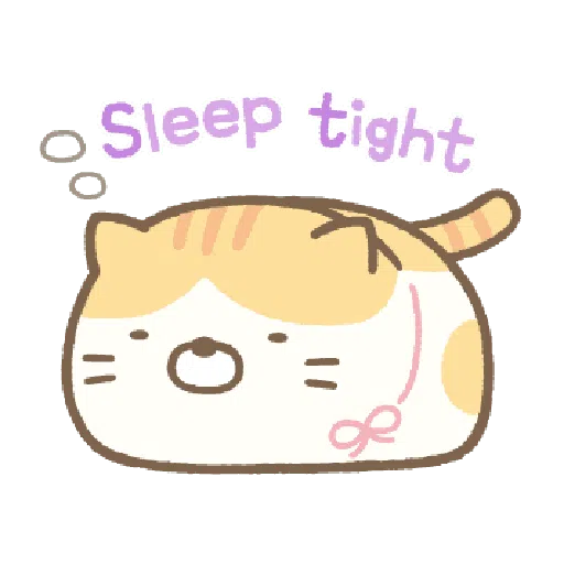 すみっコぐらしの日常スタンプ - Sticker 20