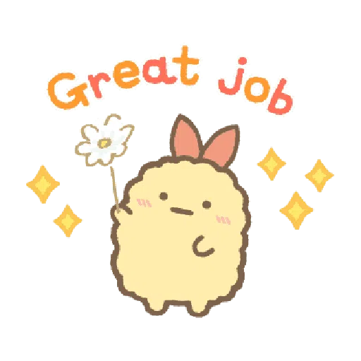 すみっコぐらしの日常スタンプ - Sticker 14