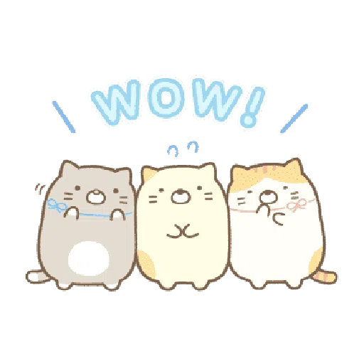 すみっコぐらしの日常スタンプ - Sticker 16