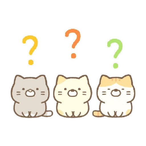 すみっコぐらしの日常スタンプ - Sticker 13