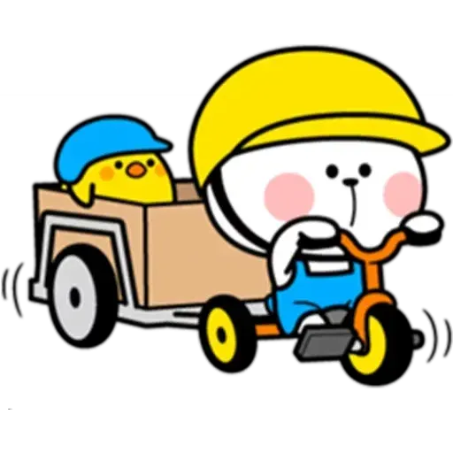 Spoiled rabbit 10 - Sticker 16