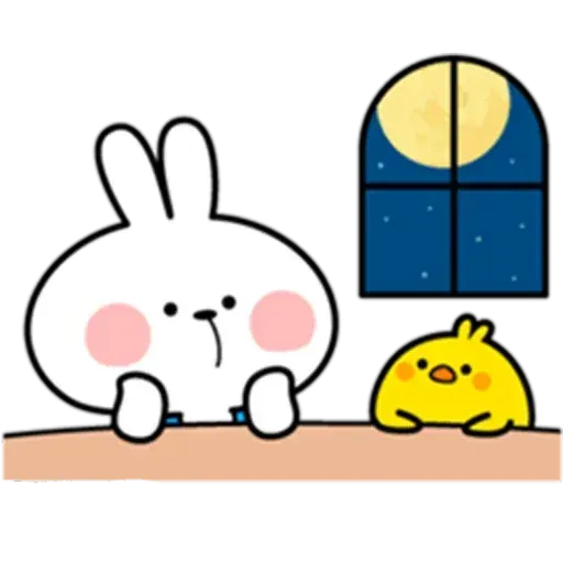 Spoiled rabbit 10 - Sticker 14