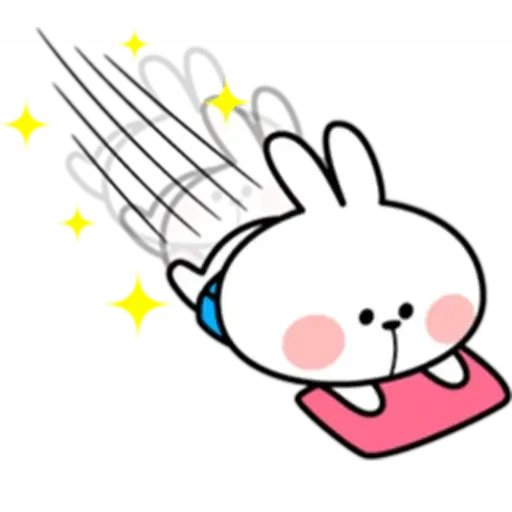Spoiled rabbit 10 - Sticker 28