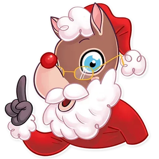 Mr. Deer - Sticker 22