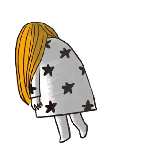 神經大條的女孩 - Sticker 16