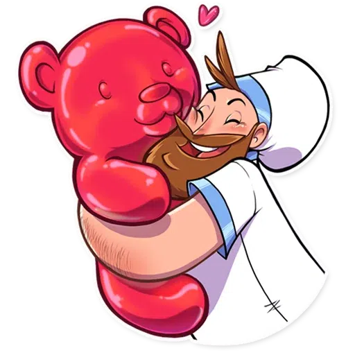 Mr. Povar - Sticker 16